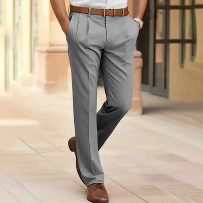 Men’s Relaxed Fit Work Trousers