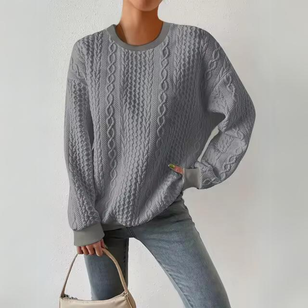 Women’s Crew Neck Sweatshirt