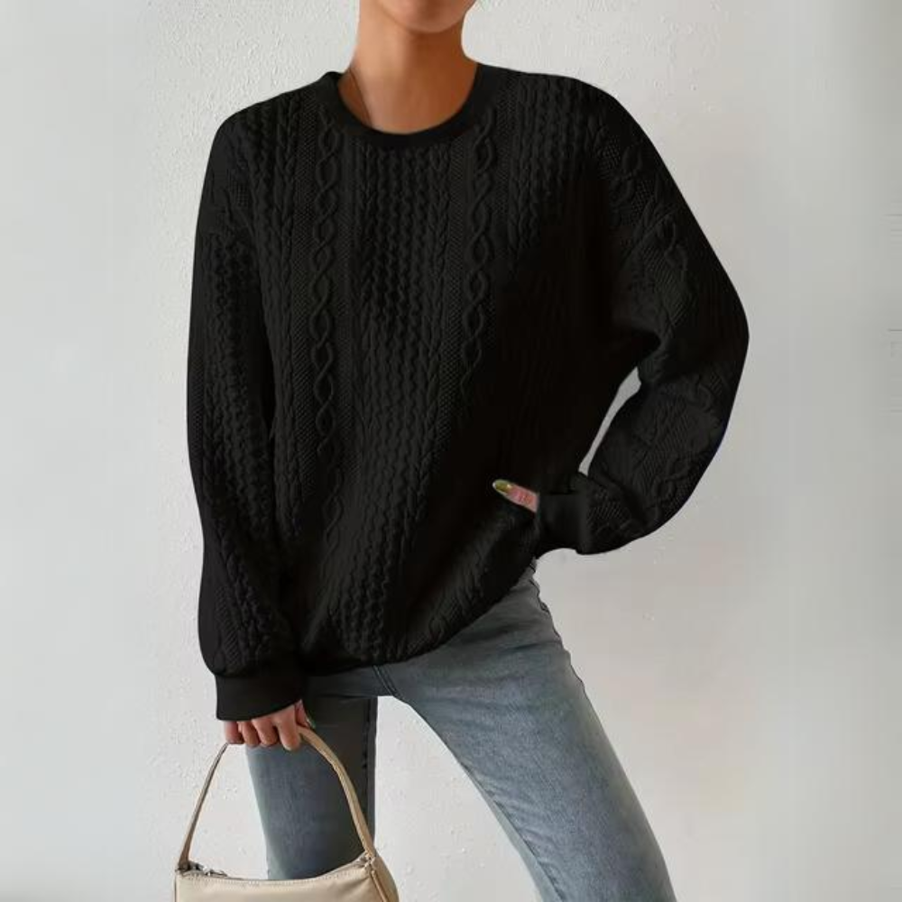 Women’s Crew Neck Sweatshirt