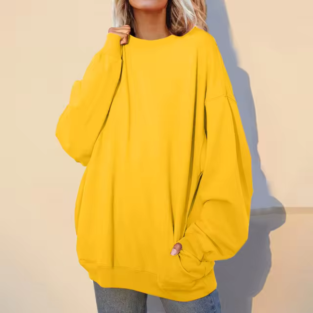 Women’s Oversized Sweatshirt