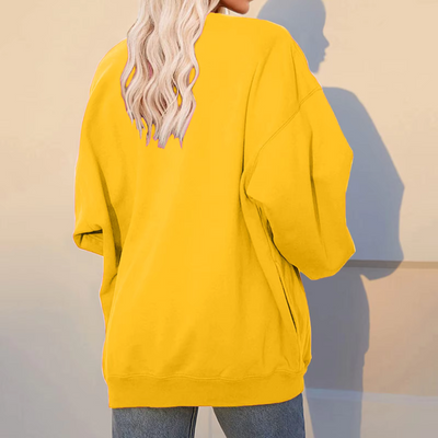 Women’s Oversized Sweatshirt