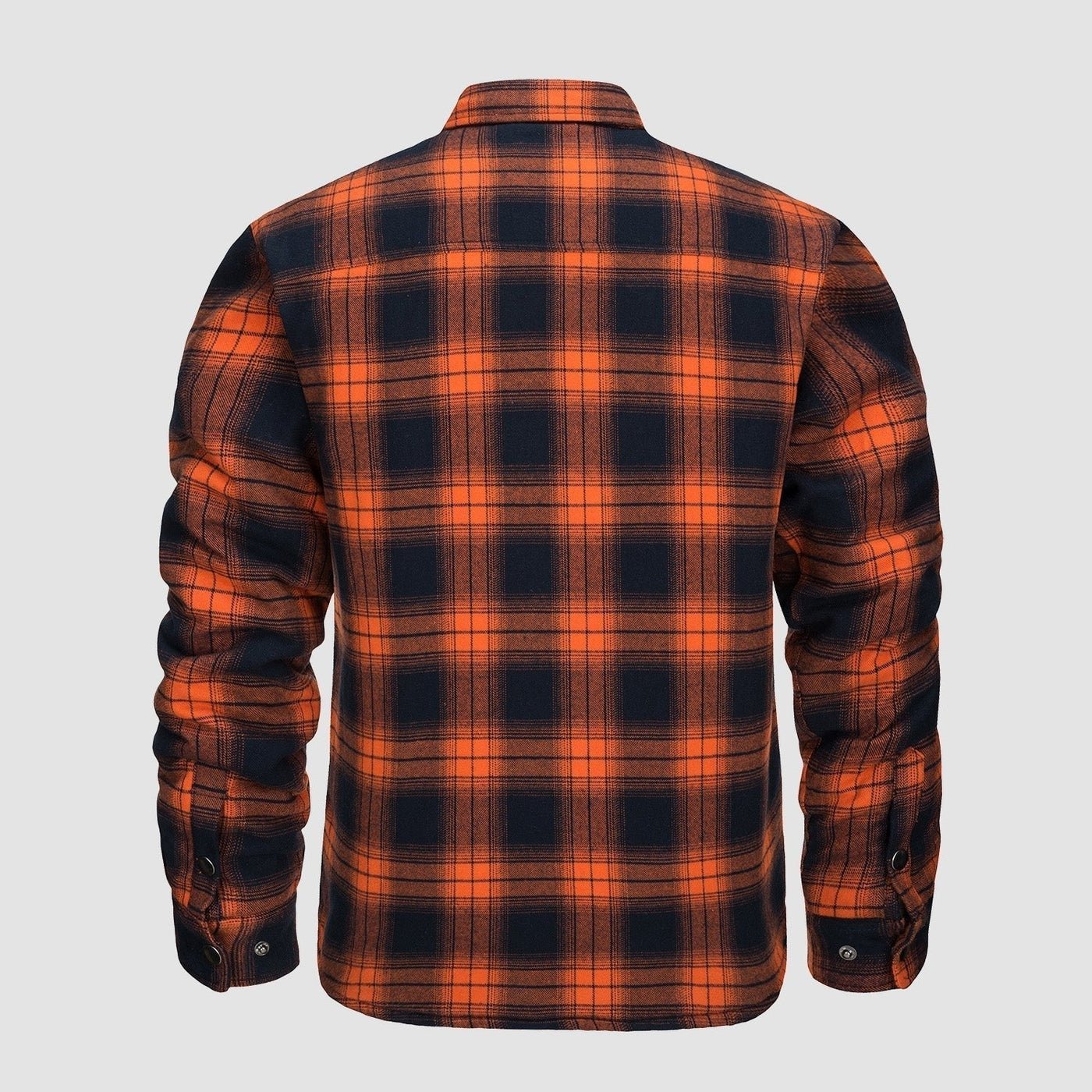 Men’s Checkered Flannel Shirt