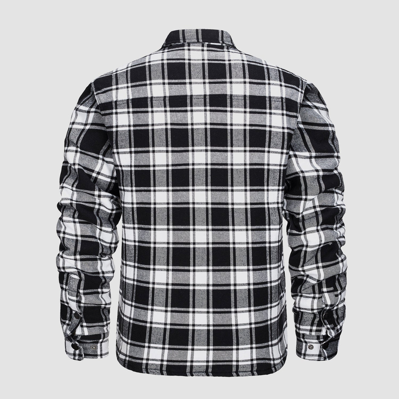 Men’s Checkered Flannel Shirt