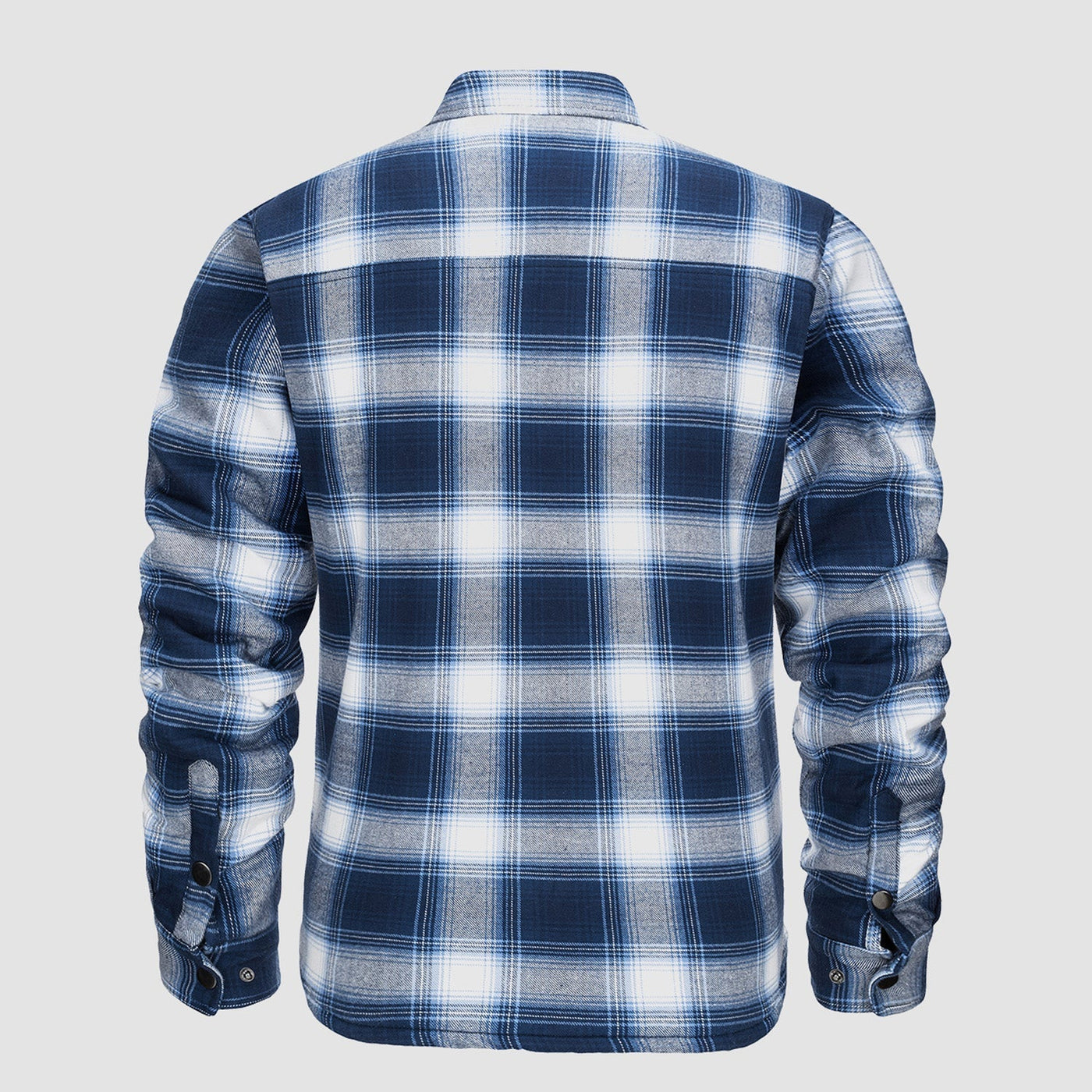 Men’s Checkered Flannel Shirt